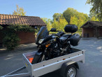 2004 Honda CBF 600 SA