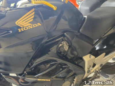 Honda CBF 600 SA sportstouring