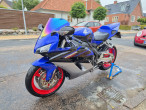 2004 Honda CBR 1000 RR Fireblade 2004 Honda CBR 1000 RR Fireblade