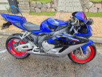 2004 Honda CBR 1000 RR Fireblade 2004 Honda CBR 1000 RR Fireblade