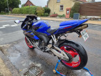 2004 Honda CBR 1000 RR Fireblade 2004 Honda CBR 1000 RR Fireblade