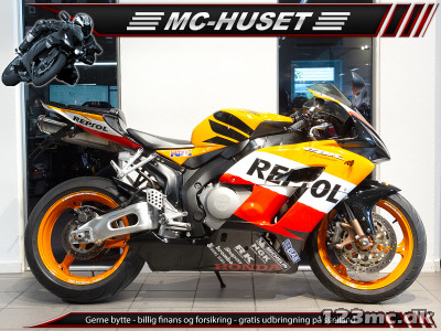 Honda CBR 1000 RR Fireblade