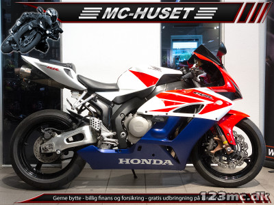 Honda CBR 1000 RR Fireblade