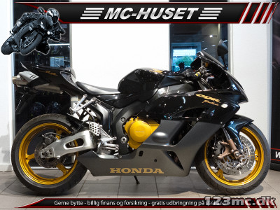 Honda CBR 1000 RR Fireblade