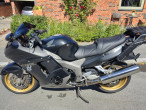 2004 Honda CBR 1100 XX 2004 Honda CBR 1100 XX