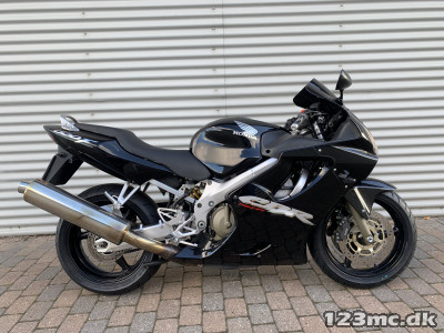 Honda CBR 600 F HMC Motorcykler. Vi bytter gerne.