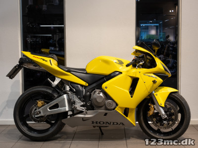 Honda CBR 600 RR