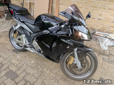 Honda CBR 600 RR