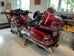 2004 Honda GL 1800 Gold Wing 2004 Honda GL 1800 Gold Wing