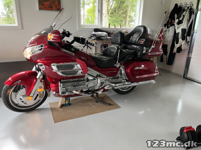 Honda GL 1800 Gold Wing