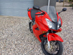 2004 Honda VFR 800 F