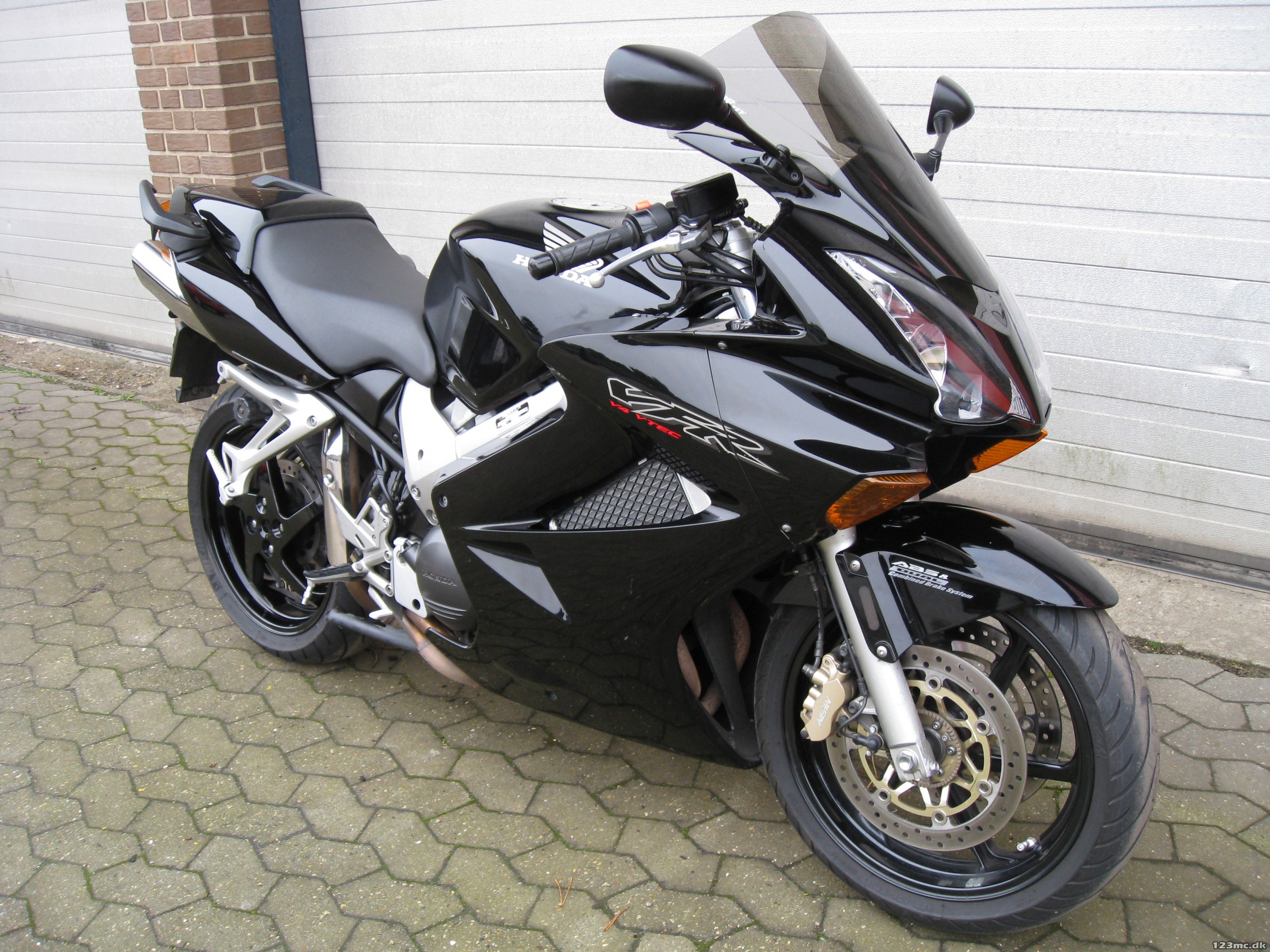 Honda vfr 800 f