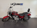 2004 Honda VT 600 C