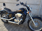 2004 Honda VT 600