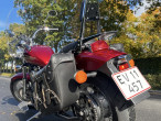 2004 Honda VT 600