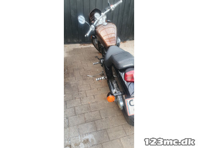 Honda VT 600