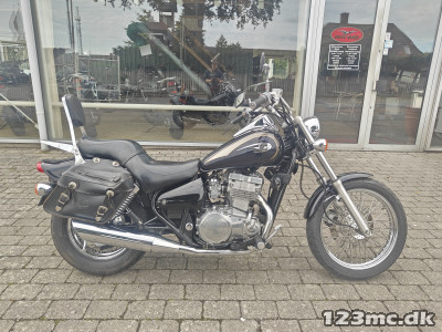 Kawasaki EN 500 Kawasaki EN 500