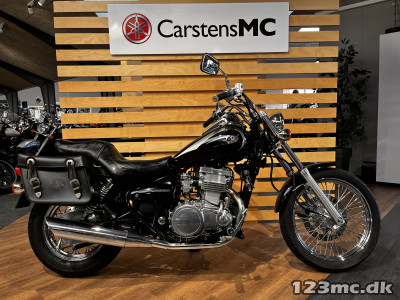 Kawasaki EN 500 Kawasaki EN 500