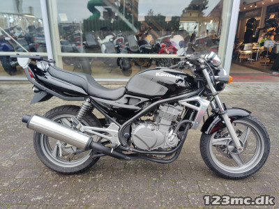 Kawasaki ER-5 Kawasaki ER-5