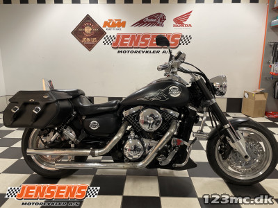 Kawasaki VN 1500 Mean Streak