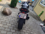 2004 Kawasaki Z 750