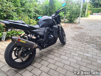 Kawasaki Z 750 Naked