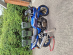 2004 Kawasaki ZRX 1200 S 2004 Kawasaki ZRX 1200 S