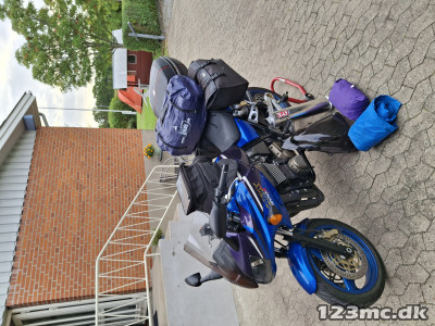 Kawasaki ZRX 1200 S