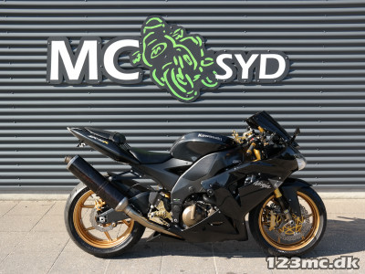 Kawasaki ZX10R MC-SYD       BYTTER GERNE