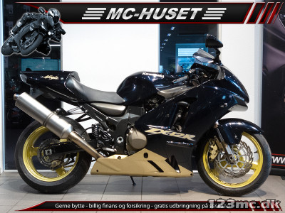 Kawasaki ZX12R Kawasaki ZX12R