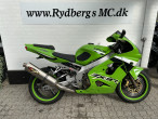 Kawasaki ZX9R Ninja