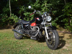 2004 Moto Guzzi California 1100 EV