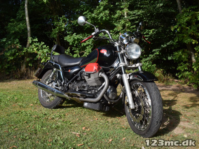 Moto Guzzi California 1100 EV