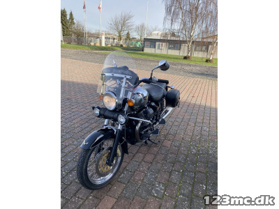Moto Guzzi California Jackal