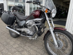 2004 Moto Guzzi Nevada