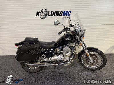 Moto Guzzi Nevada