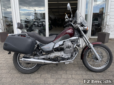 Moto Guzzi Nevada 750