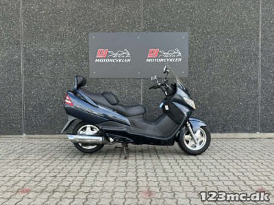 Suzuki AN 400 Burgman