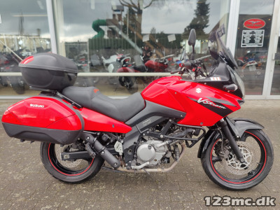 Suzuki DL 650 V-Strom