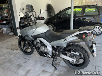 Suzuki DL 650 V-Strom