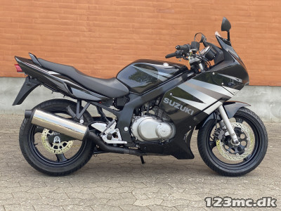 Suzuki GS 500 F Suzuki GS 500 F
