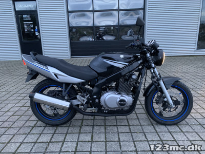 Suzuki GS 500 HMC Motorcykler. Suzuki GS500E
