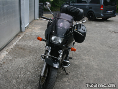 Suzuki GSF 1200 S Bandit