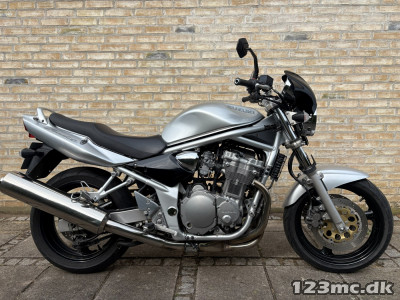Suzuki GSF 600 Bandit