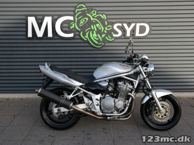 Suzuki GSF 600 Bandit ENGROS/UDEN KLARGØRING