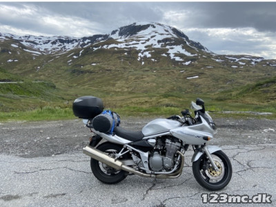 Suzuki GSF 600 Bandit