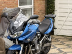 2004 Suzuki GSF 600 S Bandit