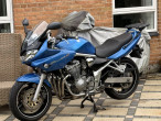 2004 Suzuki GSF 600 S Bandit