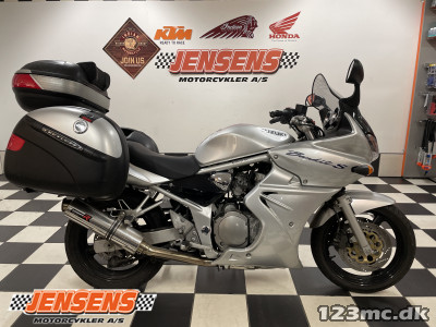 Suzuki GSF 600 S Bandit