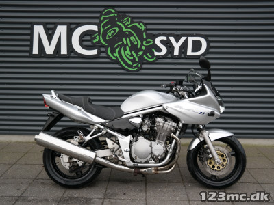 Suzuki GSF 600 S Bandit MC-SYD       BYTTER GERNE